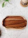 Acacia Wood Tray