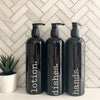 Simplistic Kitchen Bottle Set