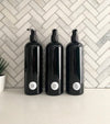 Monogram Collection -  Bathroom Bottle Set