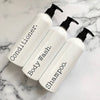 Simplistic Collection - 16 oz  Bathroom Bottle set