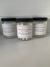 8oz Bathroom Accessories Storage Jars