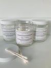 Vintage Collection- 8oz Bathroom Accessories Storage Jars