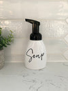 Foaming Soap Dispenser- 8oz