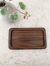 7" Canadian Handmade Wood Tray