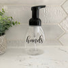 Foaming Soap Dispenser-  8oz