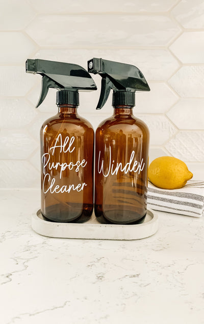 Cleaner Spray Bottle