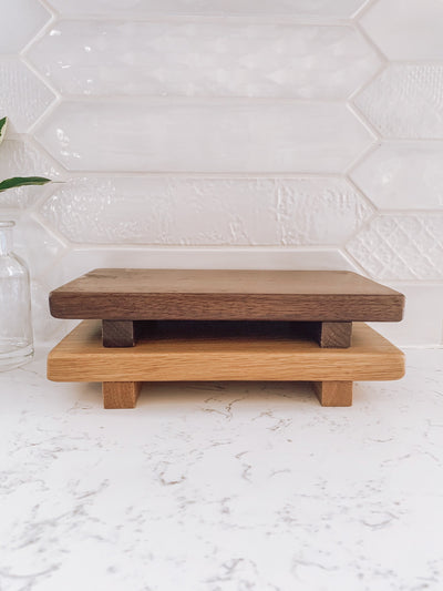 Farmhouse Kitchen Countertop Tray - * CANADIAN MADE