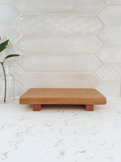 Farmhouse Kitchen Countertop Tray - * CANADIAN MADE