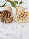 Sisal/Palm Bamboo Pot Brush