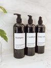 Essential Collection- Bathroom Bottle Set